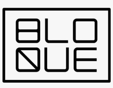 Logotipo Bloque