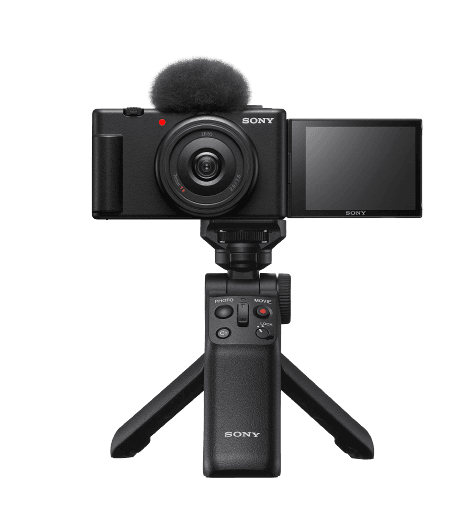 Imagem de câmera ilustrativa