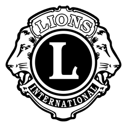 Logotipo Lions Clube