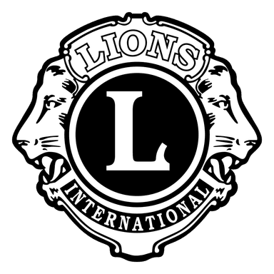 Logotipo Lions Clube