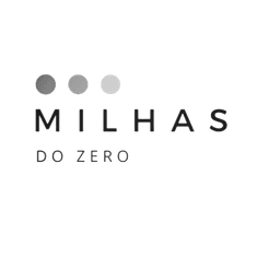 Logotipo Milhas do Zero