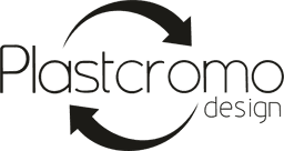 Logotipo Plastcromo Design