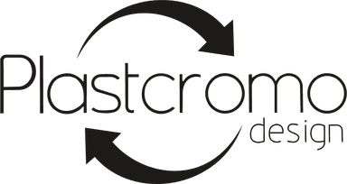 Logotipo Plastcromo Design